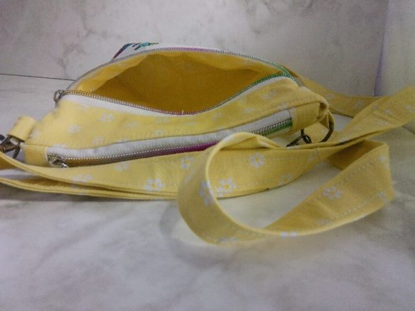 Cute little crossbody bag Zippy - Image 3