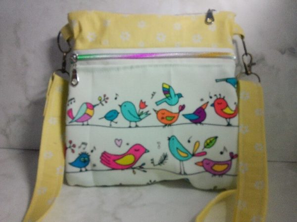 Yellow bag