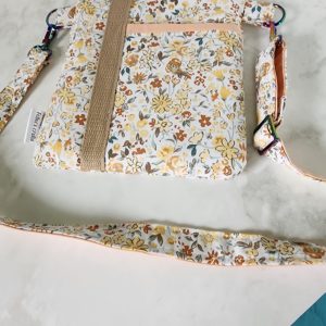Easy and Pretty Crossbody Purse