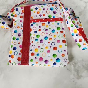 Easy and Pretty Crossbody Purse