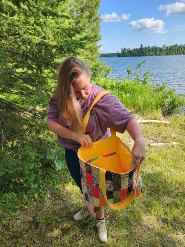 XXL Tote Bag - Image 3