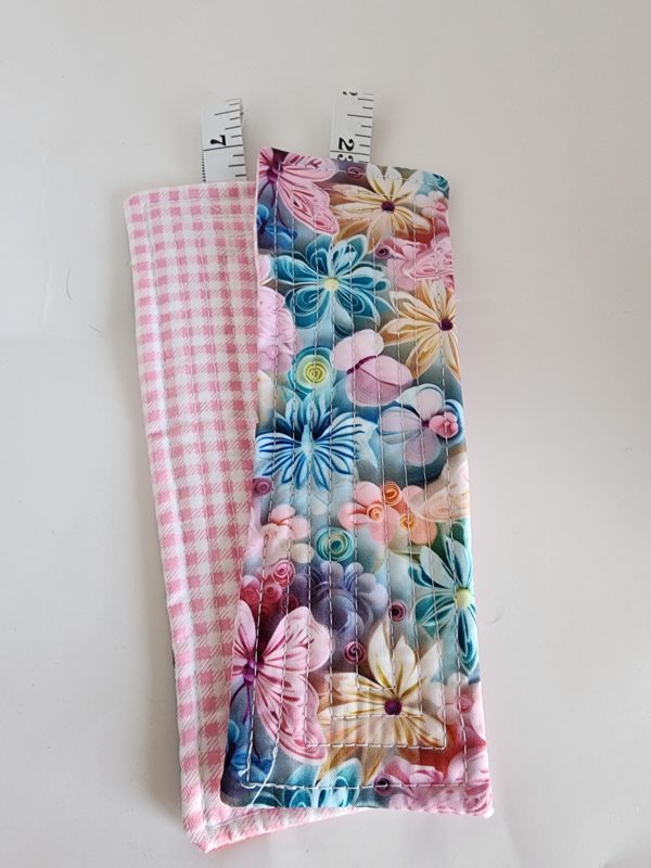 Quilted Bookmark