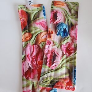 Quilted Bookmark