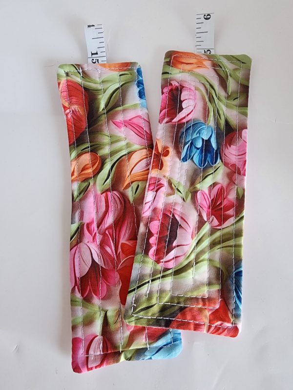 Quilted Bookmark