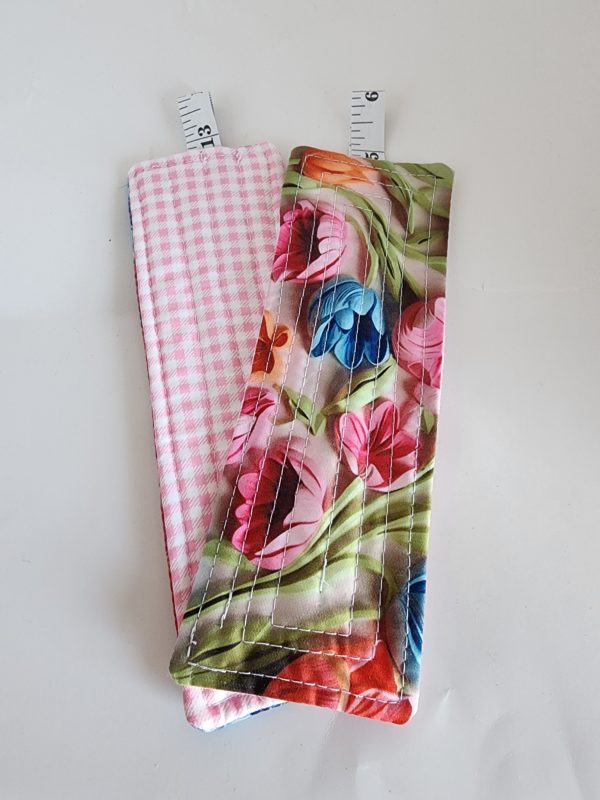 Quilted Bookmark