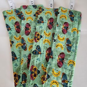 Quilted Bookmark