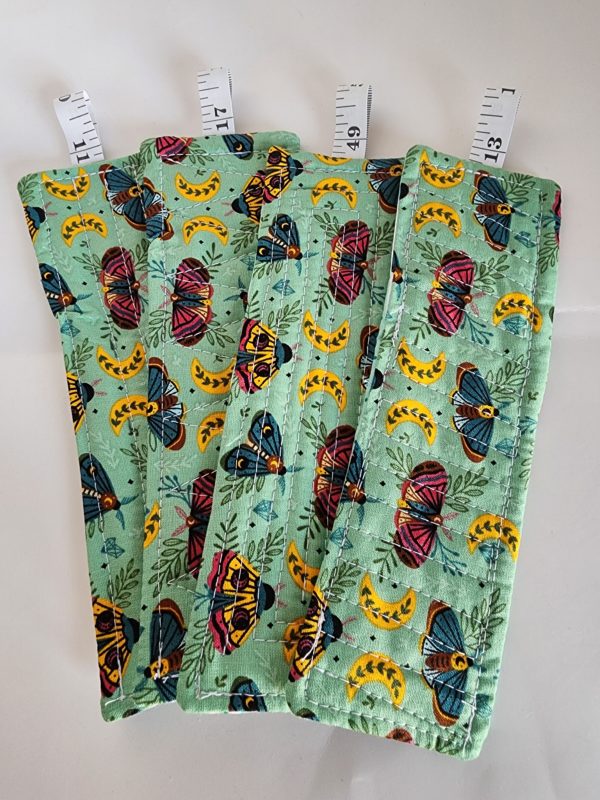 Quilted Bookmark