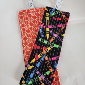 Quilted Bookmark
