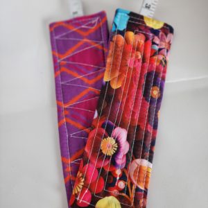 Quilted Bookmark