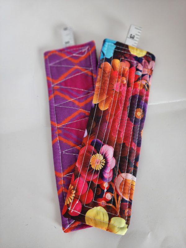 Quilted Bookmark