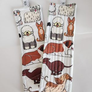 Quilted Bookmark