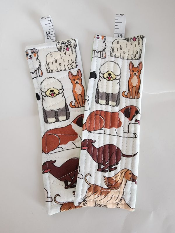 Quilted Bookmark