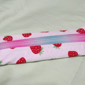 Zipper Bookmark