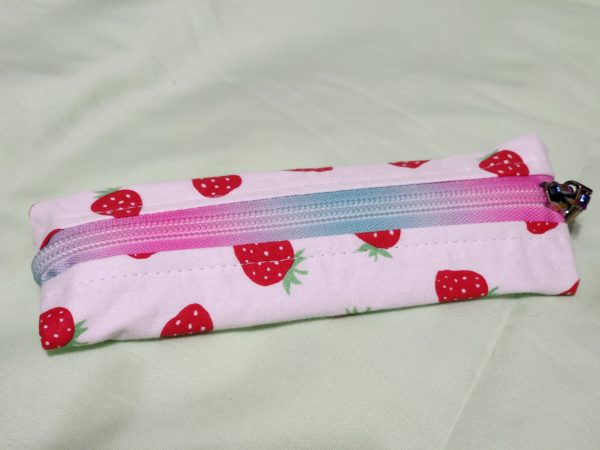 Zipper Bookmark