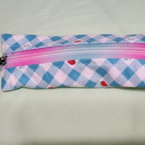 Zippered Bookmark
