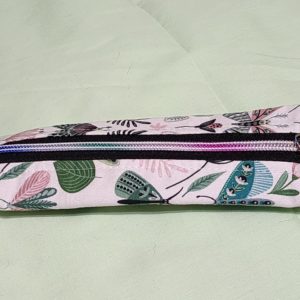 Zippered Bookmark