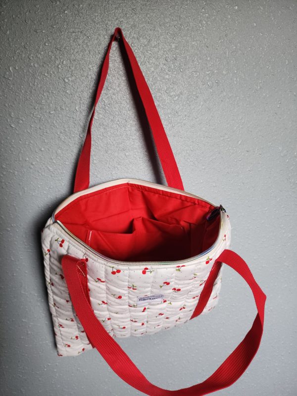 Cherry IPad Bag - Image 3