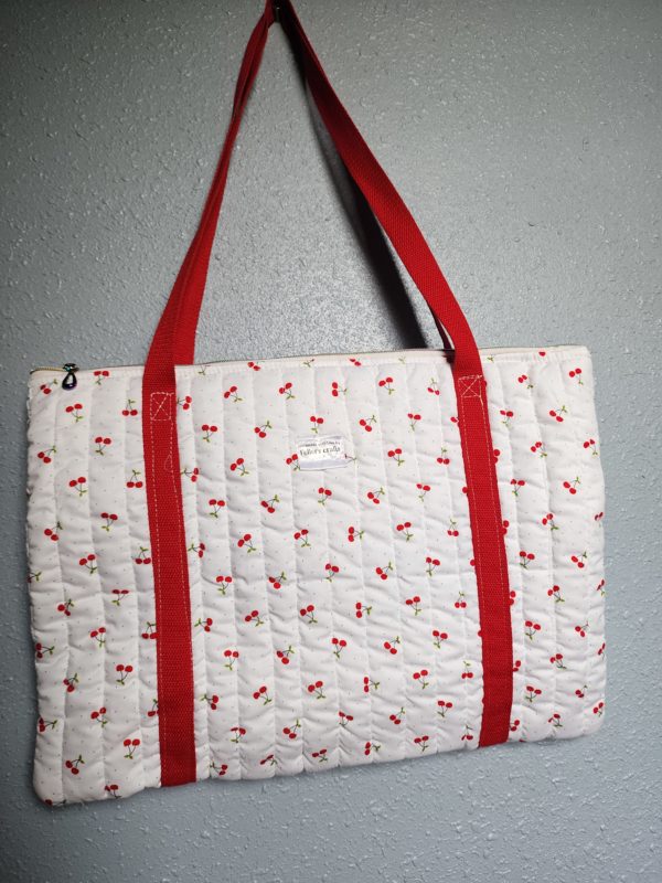 Cherry IPad Bag - Image 2