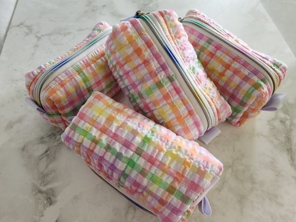 Mini Cosmetic Bag