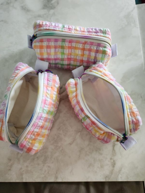 Mini Cosmetic Bag - Image 2