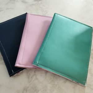 5 X 7 Vinyl Notepad