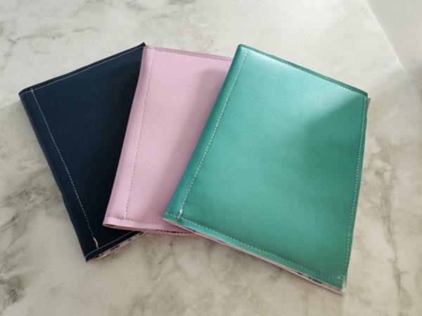 5 X 7 Vinyl Notepad
