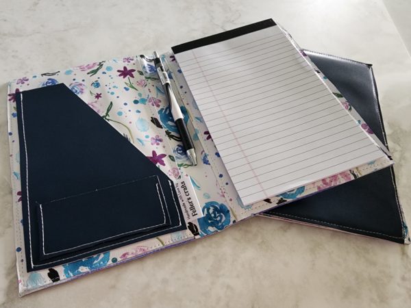5 X 7 Vinyl Notepad - Image 2
