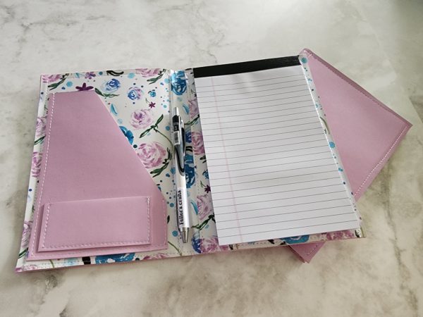 5 X 7 Vinyl Notepad - Image 5
