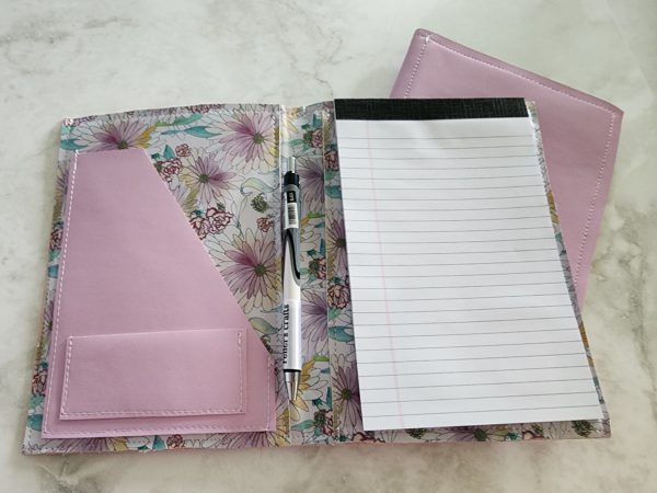 5 X 7 Vinyl Notepad - Image 4
